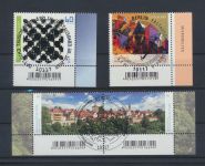 Bund Luxus Spezial Sammlung Bogenecken Eckrand Jahrgang 2019 KatWert 192,00 +++