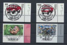 Bund Luxus Spezial Sammlung Bogenecken Eckrand Jahrgang 2020 KatWert 179,80 +++