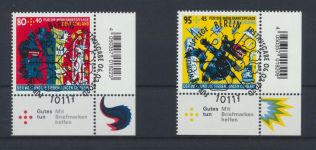 Bund Luxus Spezial Sammlung Bogenecken Eckrand Jahrgang 2020 KatWert 179,80 +++