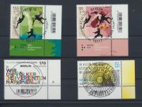 Bund Luxus Spezial Sammlung Bogenecken Eckrand Jahrgang 2020 KatWert 179,80 +++