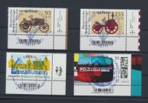 Bund Luxus Spezial Sammlung Bogenecken Eckrand Jahrgang 2021 KatWert 173,10 +++