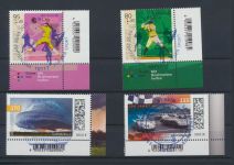 Bund Luxus Spezial Sammlung Bogenecken Eckrand Jahrgang 2021 KatWert 173,10 +++
