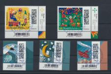 Bund Luxus Spezial Sammlung Bogenecken Eckrand Jahrgang 2022 KatWert 180,82 +++