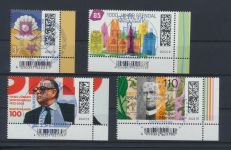 Bund Luxus Spezial Sammlung Bogenecken Eckrand Jahrgang 2022 KatWert 180,82 +++