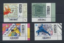 Bund Luxus Spezial Sammlung Bogenecken Eckrand Jahrgang 2022 KatWert 180,82 +++