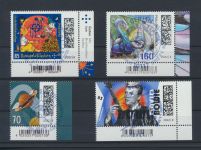 Bund Luxus Spezial Sammlung Bogenecken Eckrand Jahrgang 2022 KatWert 180,82 +++