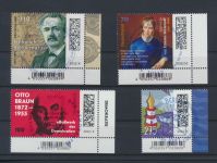 Bund Luxus Spezial Sammlung Bogenecken Eckrand Jahrgang 2022 KatWert 180,82 +++