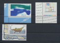 Bund Luxus Spezial Sammlung Bogenecken Eckrand Jahrgang 1998 KatWert 124,30 +++