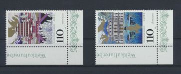 Bund Luxus Spezial Sammlung Bogenecken Eckrand Jahrgang 1998 KatWert 124,30 +++