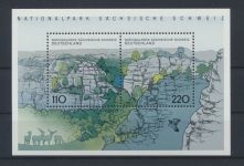 Bund Luxus Spezial Sammlung Bogenecken Eckrand Jahrgang 1998 KatWert 124,30 +++