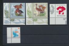Bund Luxus Spezial Sammlung Bogenecken Eckrand Jahrgang 1998 KatWert 124,30 +++