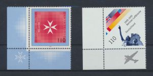 Bund Luxus Spezial Sammlung Bogenecken Eckrand Jahrgang 1999 KatWert 112,80 +++