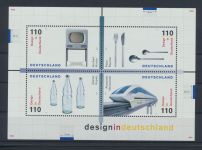 Bund Luxus Spezial Sammlung Bogenecken Eckrand Jahrgang 1999 KatWert 112,80 +++
