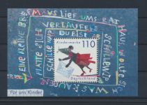 Bund Luxus Spezial Sammlung Bogenecken Eckrand Jahrgang 1999 KatWert 112,80 +++