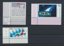 Bund Luxus Spezial Sammlung Bogenecken Eckrand Jahrgang 1999 KatWert 112,80 +++
