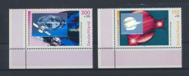Bund Luxus Spezial Sammlung Bogenecken Eckrand Jahrgang 1999 KatWert 112,80 +++