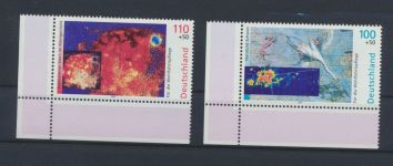 Bund Luxus Spezial Sammlung Bogenecken Eckrand Jahrgang 1999 KatWert 112,80 +++