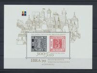 Bund Luxus Spezial Sammlung Bogenecken Eckrand Jahrgang 1999 KatWert 112,80 +++