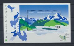 Bund Luxus Spezial Sammlung Bogenecken Eckrand Jahrgang 1999 KatWert 112,80 +++