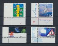 Bund Luxus Spezial Sammlung Bogenecken Eckrand Jahrgang 2000 KatWert 131,20 +++