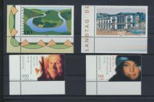 Bund Luxus Spezial Sammlung Bogenecken Eckrand Jahrgang 2000 KatWert 131,20 +++