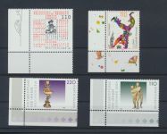 Bund Luxus Spezial Sammlung Bogenecken Eckrand Jahrgang 2000 KatWert 131,20 +++