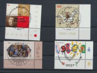 Bund Luxus Spezial Sammlung Bogenecken Eckrand Jahrgang 2008 KatWert 107,60++