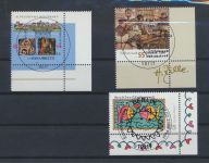 Bund Luxus Spezial Sammlung Bogenecken Eckrand Jahrgang 2008 KatWert 107,60++