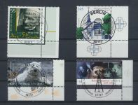 Bund Luxus Spezial Sammlung Bogenecken Eckrand Jahrgang 2008 KatWert 107,60++