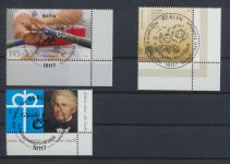 Bund Luxus Spezial Sammlung Bogenecken Eckrand Jahrgang 2008 KatWert 107,60++