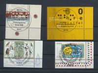Bund Luxus Spezial Sammlung Bogenecken Eckrand Jahrgang 2008 KatWert 107,60++
