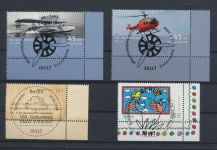 Bund Luxus Spezial Sammlung Bogenecken Eckrand Jahrgang 2008 KatWert 107,60++