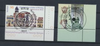 Bund Luxus Spezial Sammlung Bogenecken Eckrand Jahrgang 2009 KatWert 93,60++