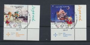 Bund Luxus Spezial Sammlung Bogenecken Eckrand Jahrgang 2009 KatWert 93,60++
