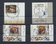 Bund Luxus Spezial Sammlung Bogenecken Eckrand Jahrgang 2009 KatWert 93,60++