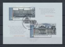 Bund Luxus Spezial Sammlung Bogenecken Eckrand Jahrgang 2009 KatWert 93,60++