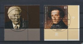 Bund Luxus Spezial Sammlung Bogenecken Eckrand Jahrgang 2009 KatWert 93,60++