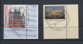 Bund Luxus Spezial Sammlung Bogenecken Eckrand Jahrgang 2009 KatWert 93,60++