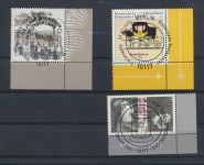 Bund Luxus Spezial Sammlung Bogenecken Eckrand Jahrgang 2010 KatWert 112,70++