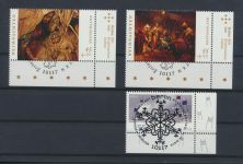 Bund Luxus Spezial Sammlung Bogenecken Eckrand Jahrgang 2010 KatWert 112,70++