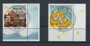 Bund Luxus Spezial Sammlung Bogenecken Eckrand Jahrgang 2010 KatWert 112,70++