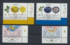 Bund Luxus Spezial Sammlung Bogenecken Eckrand Jahrgang 2010 KatWert 112,70++