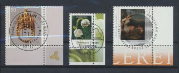 Bund Luxus Spezial Sammlung Bogenecken Eckrand Jahrgang 2010 KatWert 112,70++