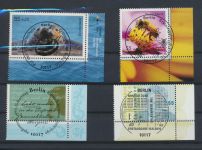 Bund Luxus Spezial Sammlung Bogenecken Eckrand Jahrgang 2010 KatWert 112,70++