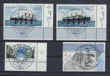 Bund Luxus Spezial Sammlung Bogenecken Eckrand Jahrgang 2010 KatWert 112,70++