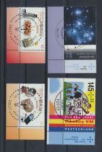Bund Luxus Spezial Sammlung Bogenecken Eckrand Jahrgang 2011 KatWert 110,10++