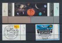 Bund Luxus Spezial Sammlung Bogenecken Eckrand Jahrgang 2011 KatWert 110,10++
