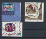 Bund Luxus Spezial Sammlung Bogenecken Eckrand Jahrgang 2011 KatWert 110,10++