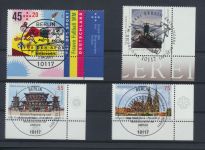 Bund Luxus Spezial Sammlung Bogenecken Eckrand Jahrgang 2011 KatWert 110,10++