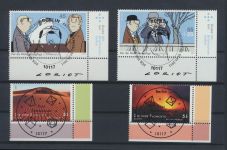 Bund Luxus Spezial Sammlung Bogenecken Eckrand Jahrgang 2011 KatWert 110,10++